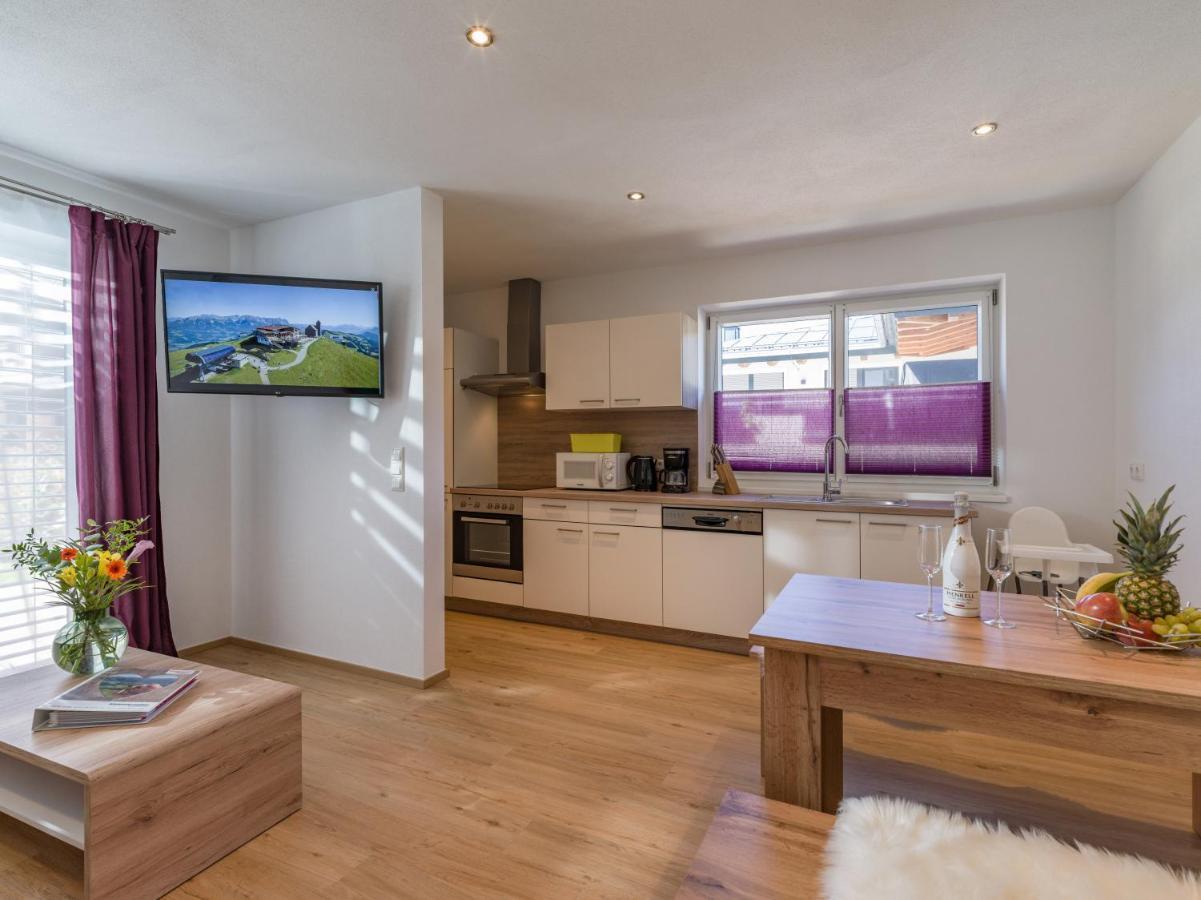 איטר Ferienwohnung Treichl מראה חיצוני תמונה